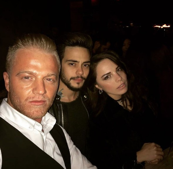 Rüzgar Erkoçlar'ın çocuk isteği canlı yayında anlattı - Resim: 3