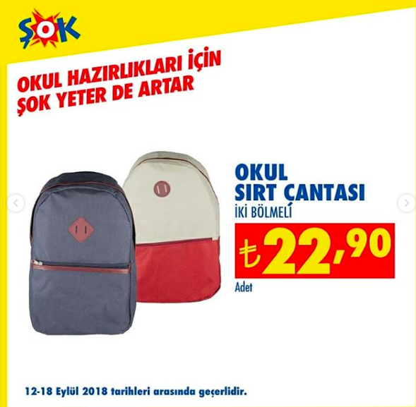 ŞOK 19 Eylül aktüel fırsat ürünleri detaylı ürün incelemesi - Resim: 2