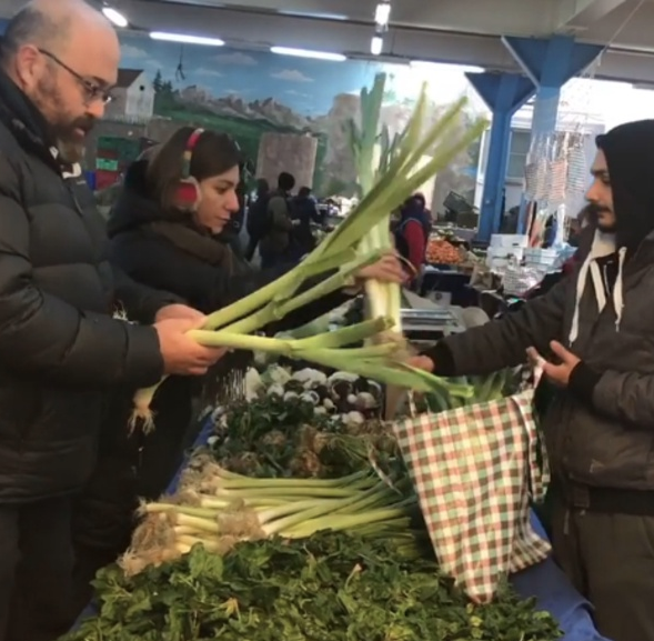 Set çalışanıyla eşini aldattı Somer Sivrioğlu yasak aşkıyla otelde görüntülendi - Resim: 4