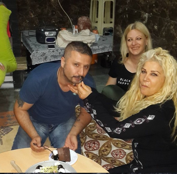 Ünlü türkücü rüyasında gördü tesettüre girdi! Şimdi bakın - Resim: 4