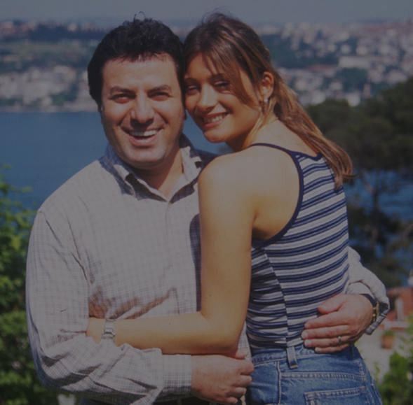 Coşkun Sabah'ın eski eşi Ceyda Okay'dan evlilik açıklaması  - Resim: 1