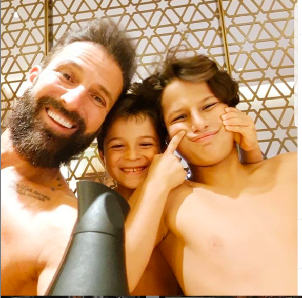 Pars Tan kimdir kaç yaşında Ebru Şallı ve Harun Tan'ın oğlu - Resim: 3