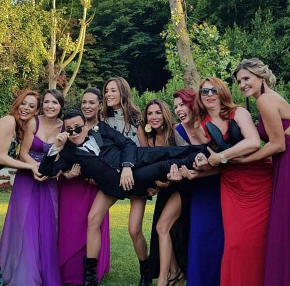 Süper Baba'nın yıldızıydı evlendi! Son haline bakın - Resim: 3