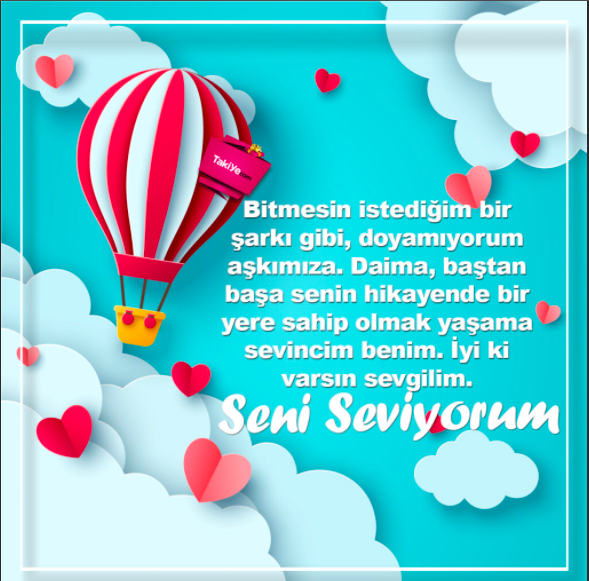 14 Şubat mesajları komik, kısa, erkeğe yollanacak Sevgililer Günü resimli mesajları - Resim: 4