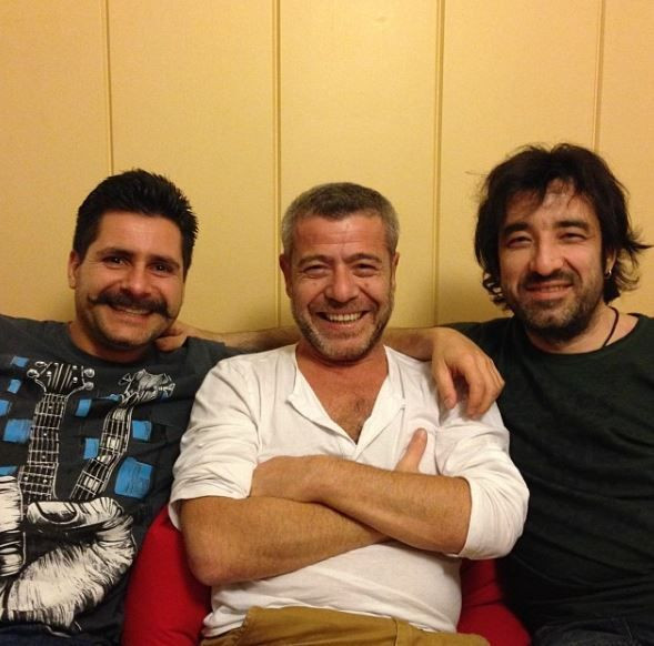 Levent Yüksel Özlem Öztürk ile evlendi yeni eşi 22 yaş küçük - Resim: 1