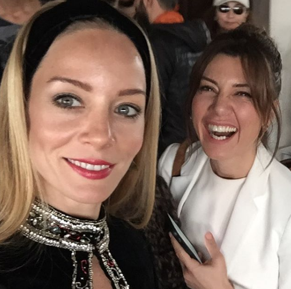 Ufak Tefek Cinayetler'in ardından Bade İşçil yeni müjdeyi verdi - Resim: 1