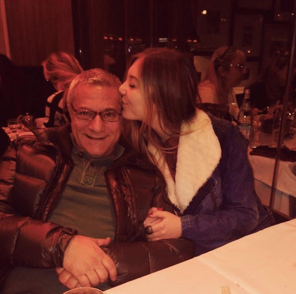 Mehmet Ali Erbil'den müjdeli haber! Kızı Yasmin Erbil'den olay paylaşım - Resim: 3