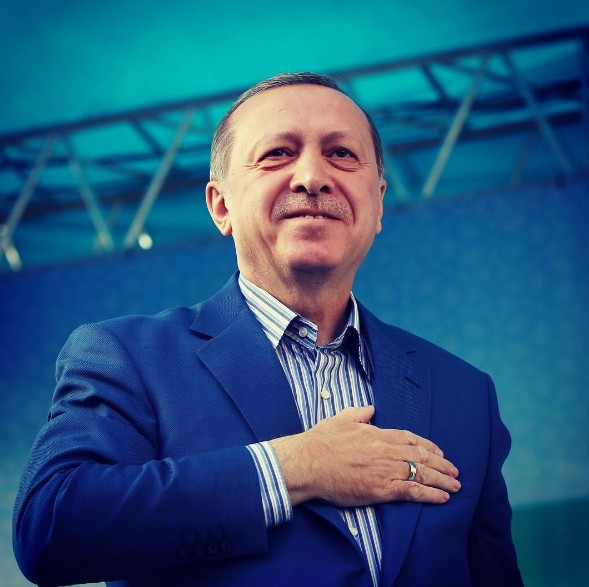 Cumhurbaşkanı Erdoğan'dan büyük jest hesabından paylaştı - Resim: 2