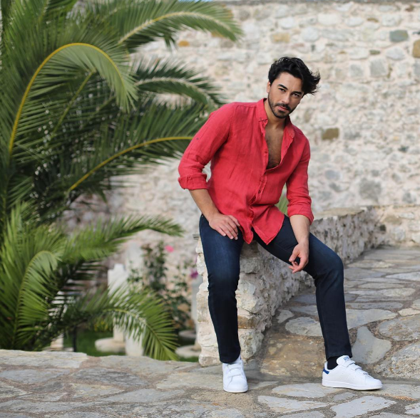 Gökhan Alkan'ın çocukluk fotoğrafına bakın hayranları şoke oldu - Resim: 2