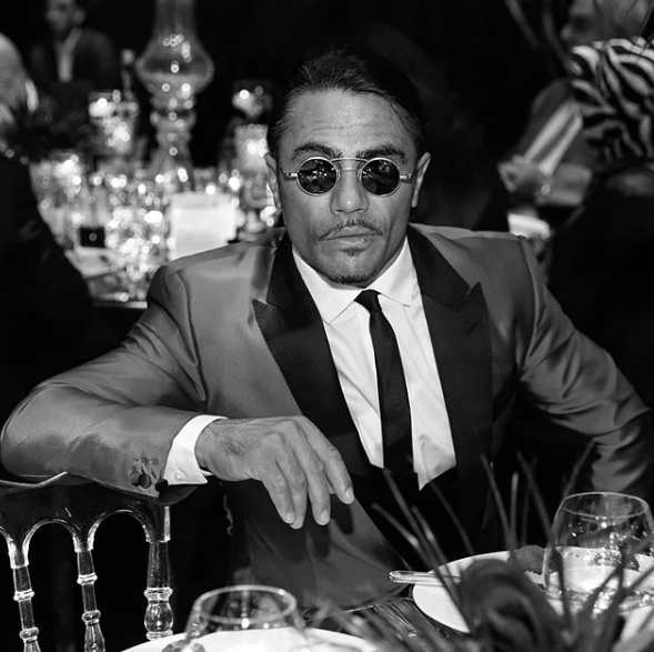 Çalışanları Nusret'i ifşa etmişti sosyete kasabı bahşiş olayını ilk kez açıkladı - Resim: 1