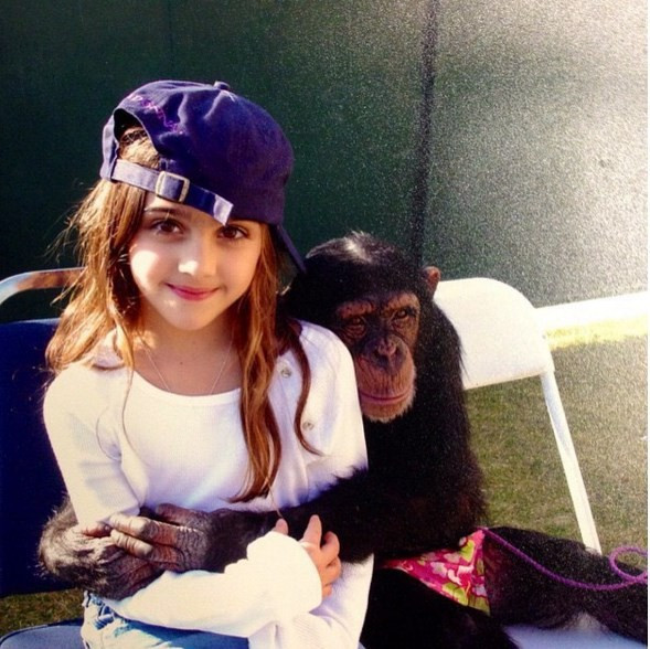 Madonna'nın kızı büyüdü - Resim: 2