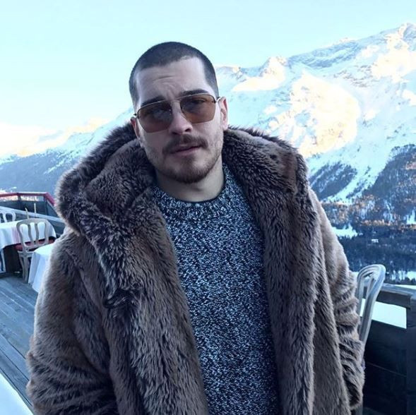 Çağatay Ulusoy'dan tarihi hazırlık! Barbaros Hayrettin Paşa'yı satır satır okuyor - Resim: 4