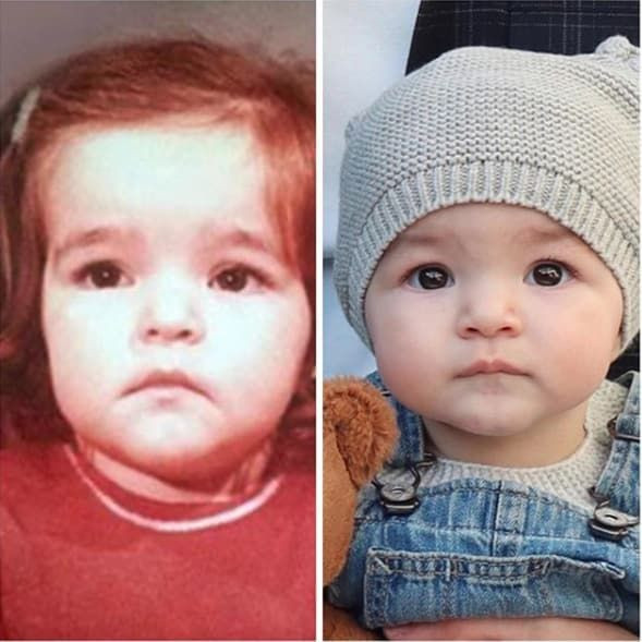 Bengü kızı Zeynep'in ilk defa yüzünü gösterdi bakın en çok kime benziyor - Resim: 3