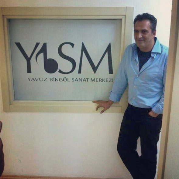 Yavuz Bingöl'ün kızı Sinem Türkü Bingöl'e bakın hem de ünlü bir manken - Resim: 2