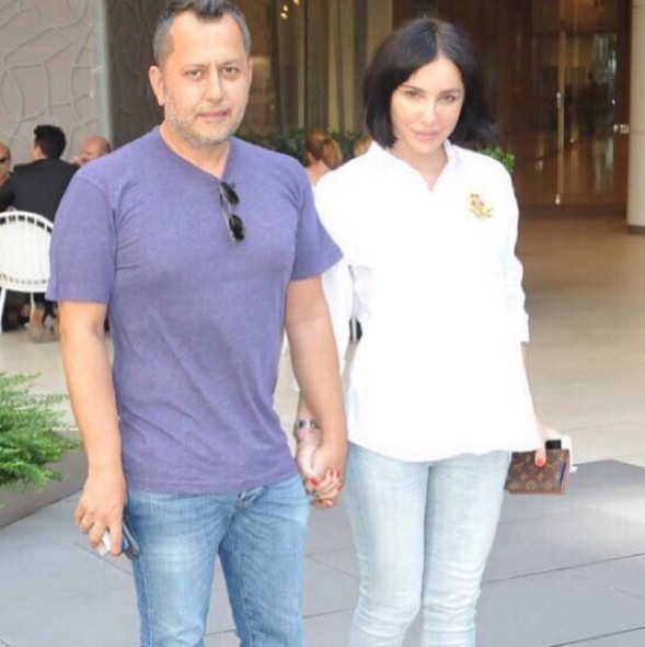 Gülşen’in çocuğu ile olay karesi! Bu nasıl tutuş böyle - Resim: 2