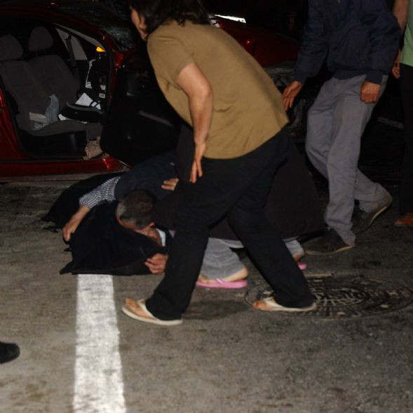 İşte bir ailenin bittiği o an! - Resim: 4