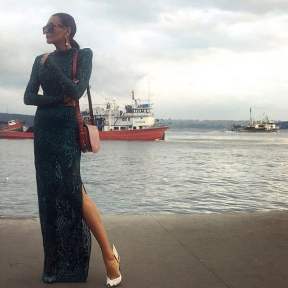 Eda Taşpınar hastanelik oldu - Resim: 3