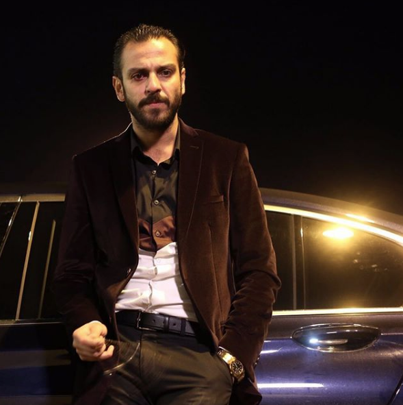 Alkışlar Çukur'un Vartolu'su Erkan Kolçak Köstendil'e - Resim: 1