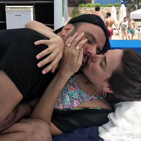 Alişan sonunda çıldırdı! Buse Varol'la hamile kaldığı için mi evlendi - Resim: 1