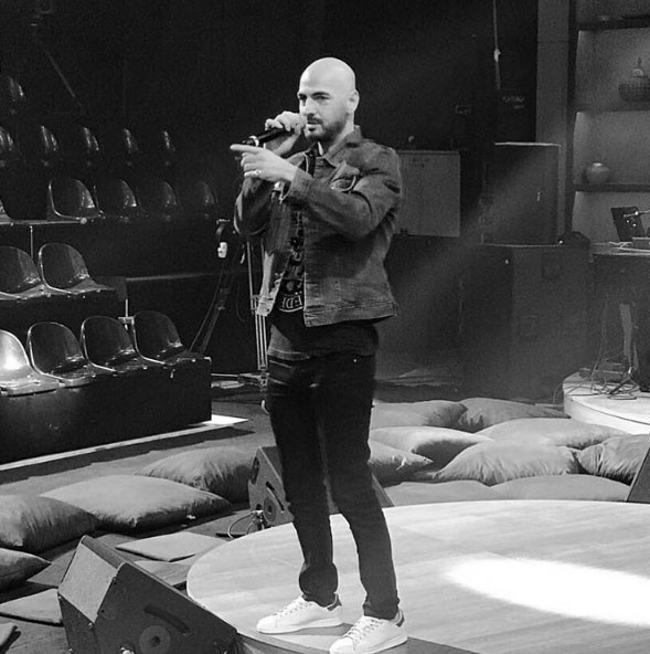 Soner Sarıkabadayı'nın saçlı haline şoke olacaksınız!  - Resim: 4