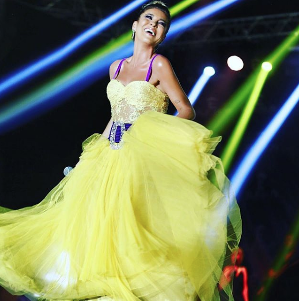 Yeşim Salkım 'Gülben Ergen Cumhuriyet tarihinin en büyük ...dur!' - Resim: 2