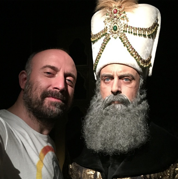 Halit Ergenç iflas etti her şeyini kaybetti tam 1 milyon dolar... - Resim: 4