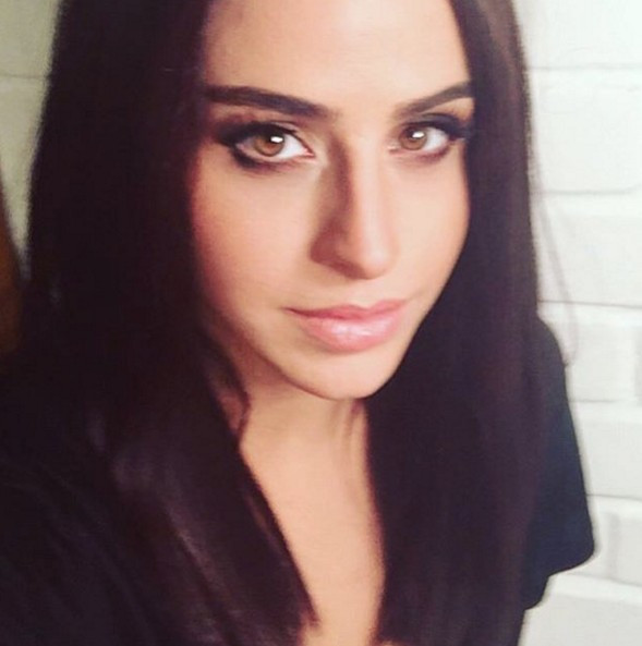 Photoshop da yok üstelik Büşra Pekin'in son hali! - Resim: 4