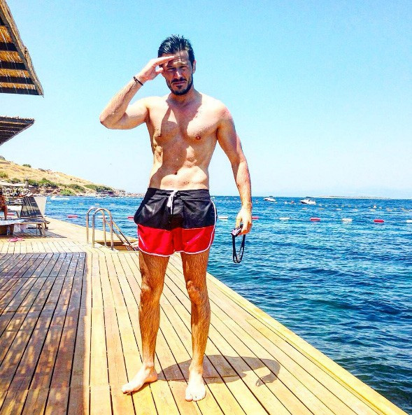 Sigorta reklamının yıldızı bakın kimin kuzeni çıktı - Resim: 4