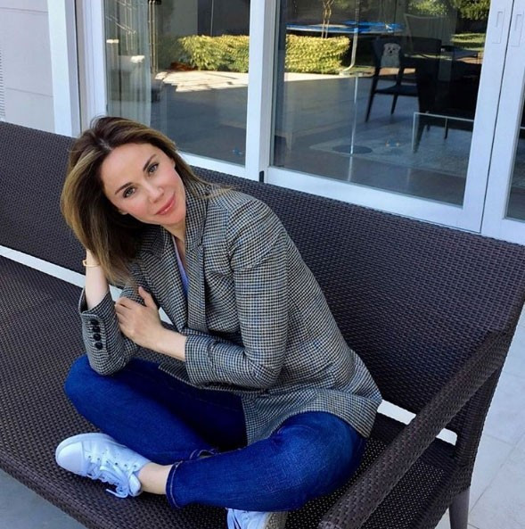 Demet Şener boşanmayı bekleyemedi ve hemen... - Resim: 1