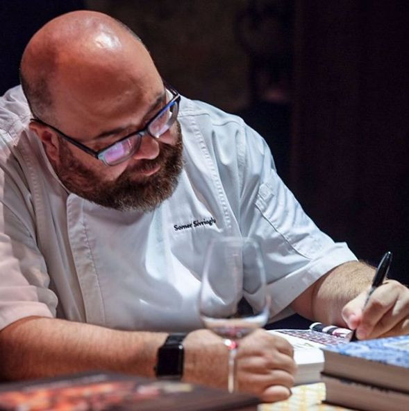 Eşini MasterChef editörü ile aldatmıştı! Somer Sivrioğlu'ndan radikal karar - Resim: 2