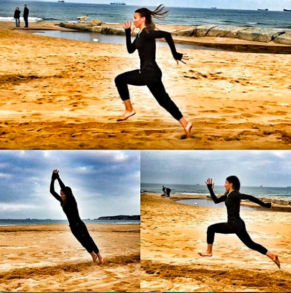 Elif Yıldırım Gören kimdir kaç yaşında Survivor 2020 Ünlüler kadrosunda - Resim: 2