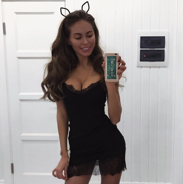 Dünyanın gözü Rus modelde İnstagram'ında olay fotoğraflar! - Resim: 3