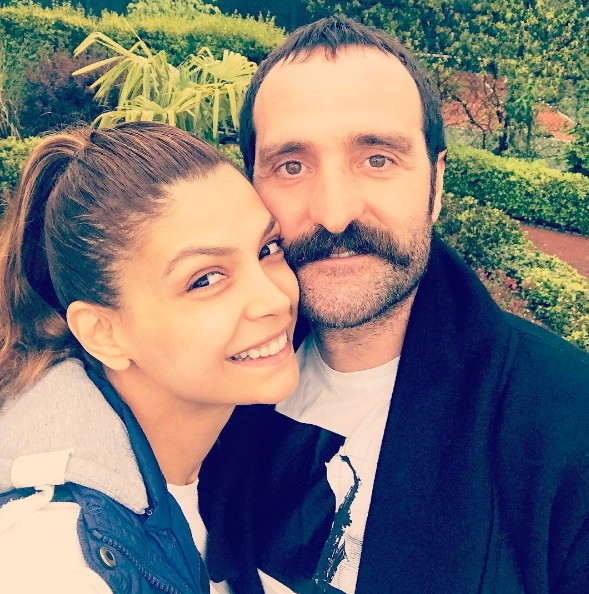 Efsane dizi 'Kertekele'de tanışıp evlenmişlerdi sürpriz haber - Resim: 3