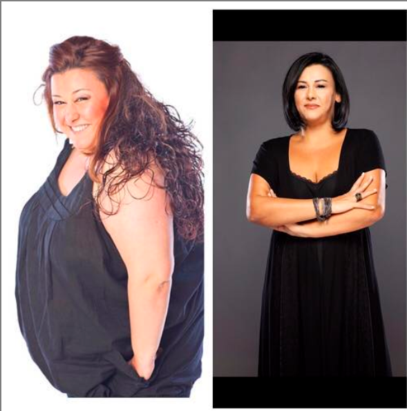 Böyle evrim görmedim dedi son halini paylaştı! Esin Gündoğdu 65 kilo vermiş - Resim: 2