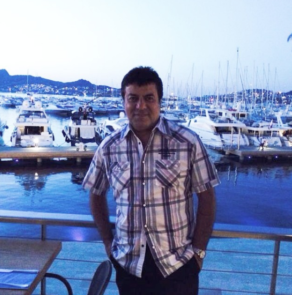 Coşkun Sabah'ın kızı Roza Sabah'a bakın manken gibi - Resim: 1