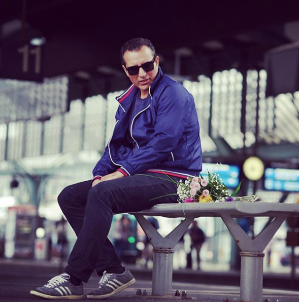 Rafet El Roman yine çapkınlıkta yakayı ele verdi! Genç takipçisi mesajlarını ifşa etti - Resim: 3