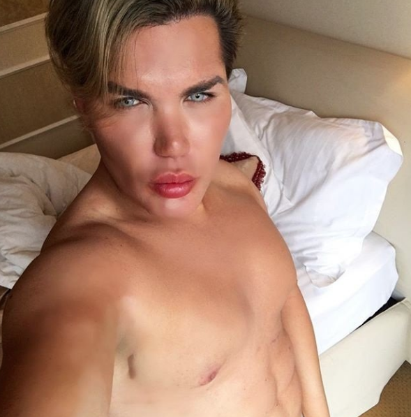 Bu defa şoke etti! Zayıflamak için bakın ne içiyormuş - Resim: 1