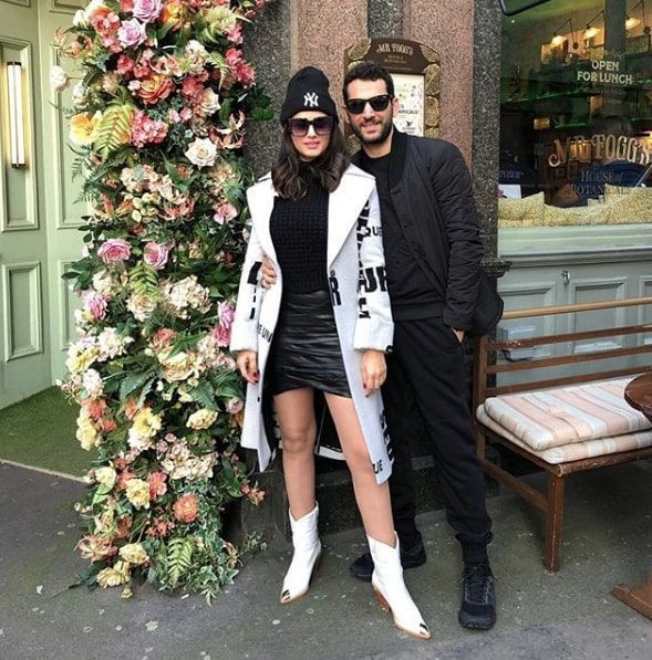 Show TV Ramo yıldızı Murat Yıldırım'ın eşi Imane Elbani hamile baba oluyor - Resim: 3