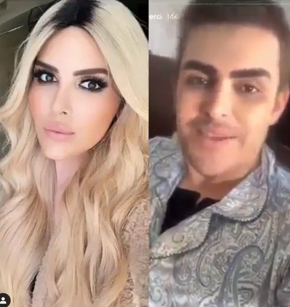 Selin Ciğerci filtreyle erkek oldu! Hatice o yorumu yapınca ortalık karıştı - Resim: 1