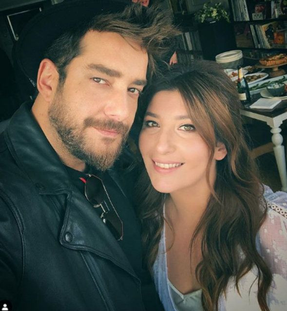 Şebnem Bozoklu tek fotoğrafla duyurdu: Evlendik - Resim: 3