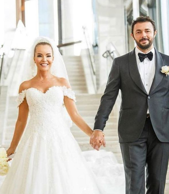 Bengü ve Selim Selimoğlu  evlendi - Resim: 3