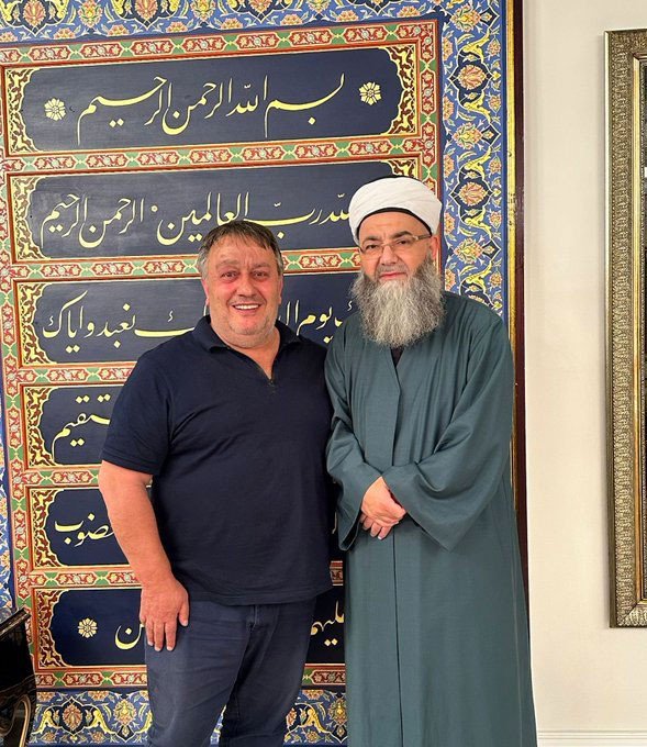 Cübbeli Ahmet Hoca, İsmail Türüt’ten Ekrem İmamoğlu için seçim öncesi şarkı istedi - Resim: 1