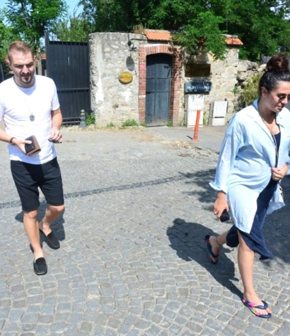 Caner Erkin çıldırdı: Sil o fotoğrafları - Resim: 3