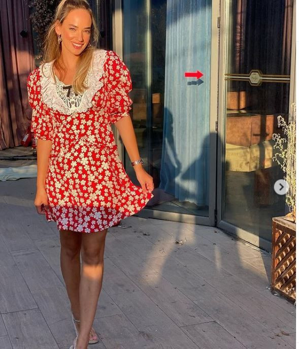 Korona geçiren Seda Bakan'dan kötü haber... 8 aydır koku alamıyor! - Resim: 4