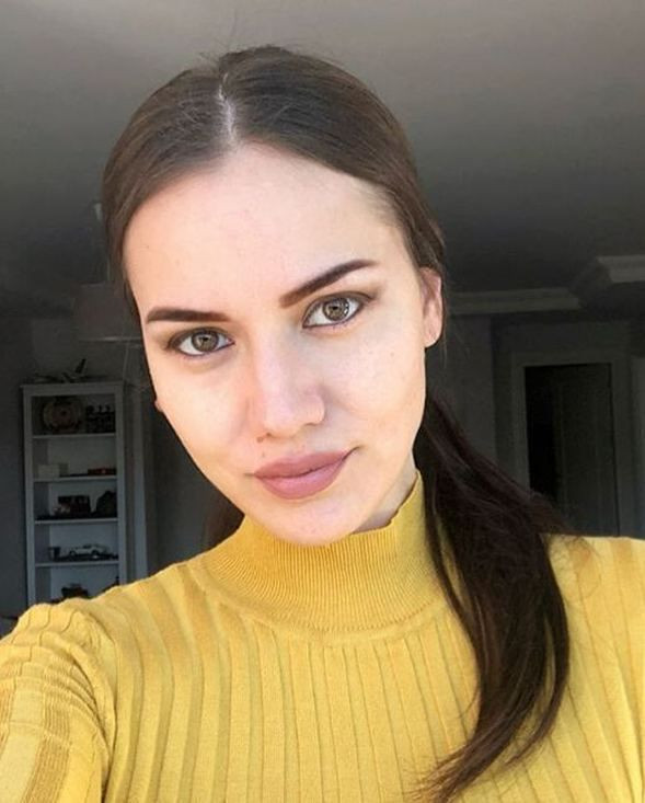 Reklam yüzü olmuştu Fahriye Evcen bu sefer beğenilmedi - Resim: 2