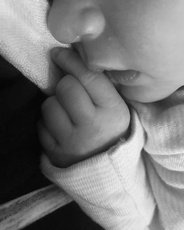 Kate Upton anne oldu: Kızının fotoğrafını paylaştı! - Resim: 2