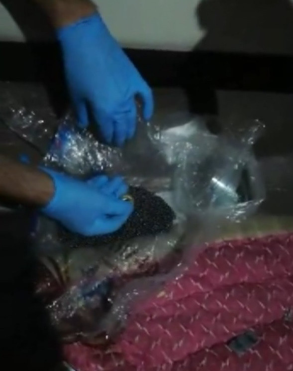 Bursa'da enselenen DAEŞ'li terörist: Hedefim polis merkezinde kendimi patlatmaktı - Resim: 1