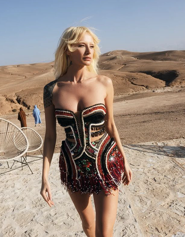 Didem Soydan'ın intikamı! "Ben şimdi seks yapmaktan geldim" - Resim: 1