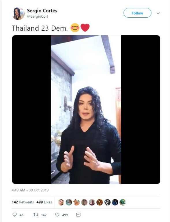 Çocuklara cinsel tacizle suçlanan Michael Jackson yaşıyor mu? Bu görüntüler dünyayı karıştırdı! - Resim: 1