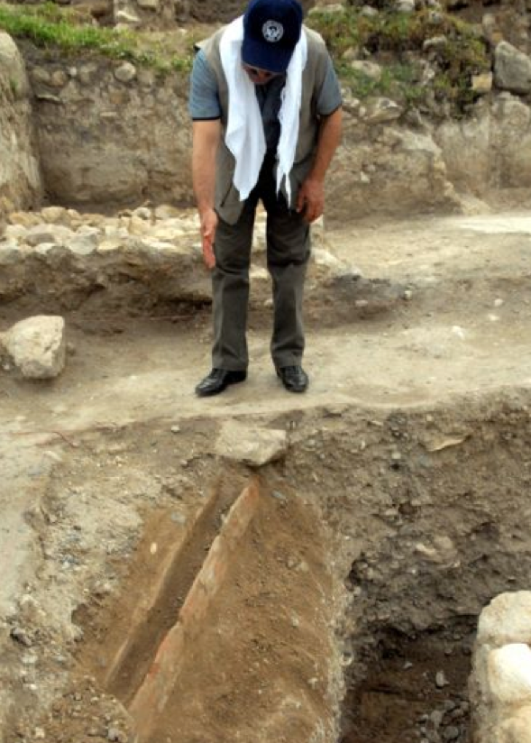 700 yıllık muhteşem yapı! - Resim: 4